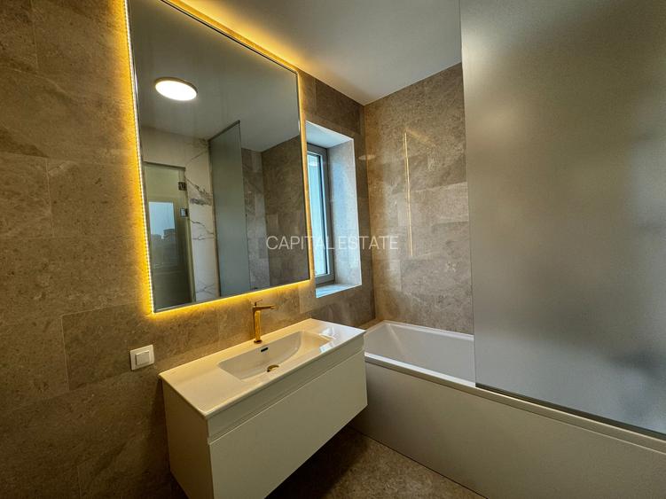 Apartament 4 Camere modificat in 3 LUXURIA cu 2 locuri de parcare incluse - 9