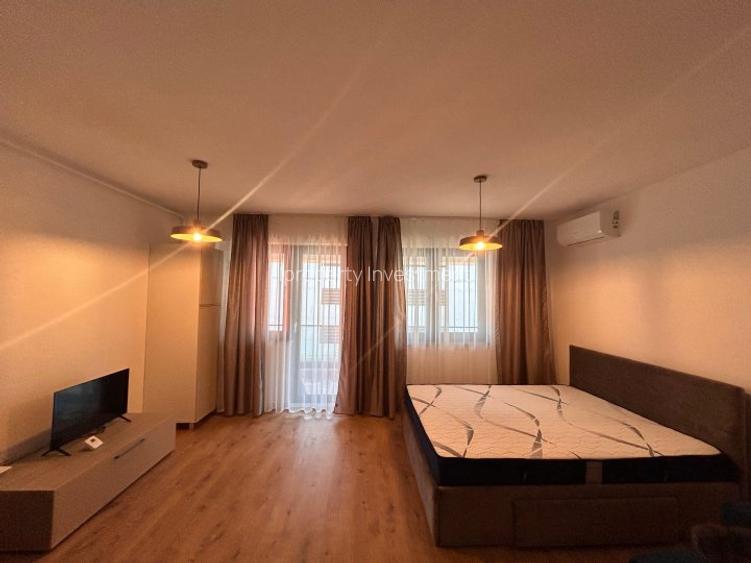 Ivory-Pipera | Garsoniera | Centrala | Balcon | Incalzire Pardoseala - 2