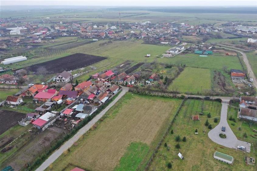 Teren intravilan de 2.623 mp in Les – la 20 min de Oradea - 4