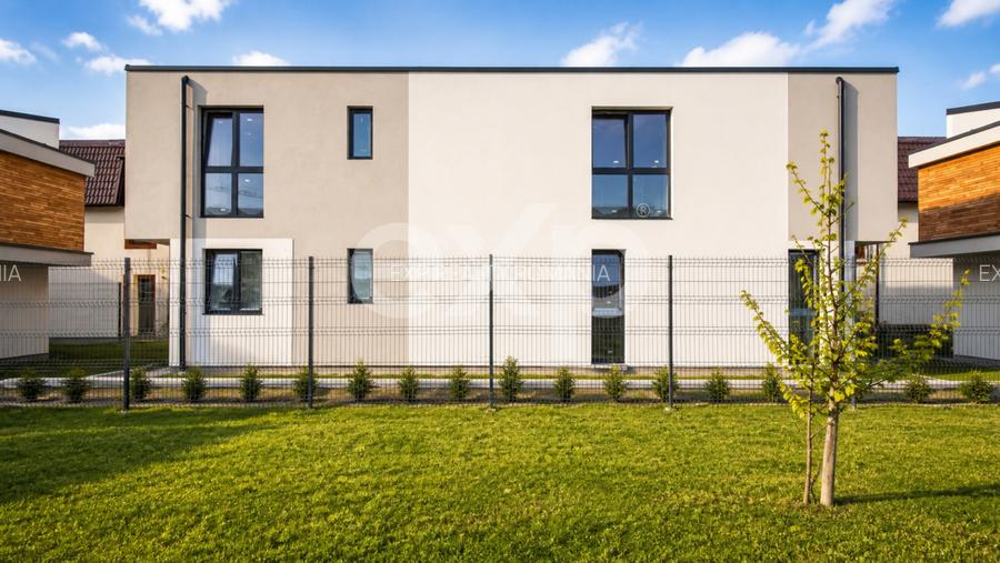 Casă nouă, curte, 2 parcări · Tractorul Brașov · 363.000 € TVA inclus - 2