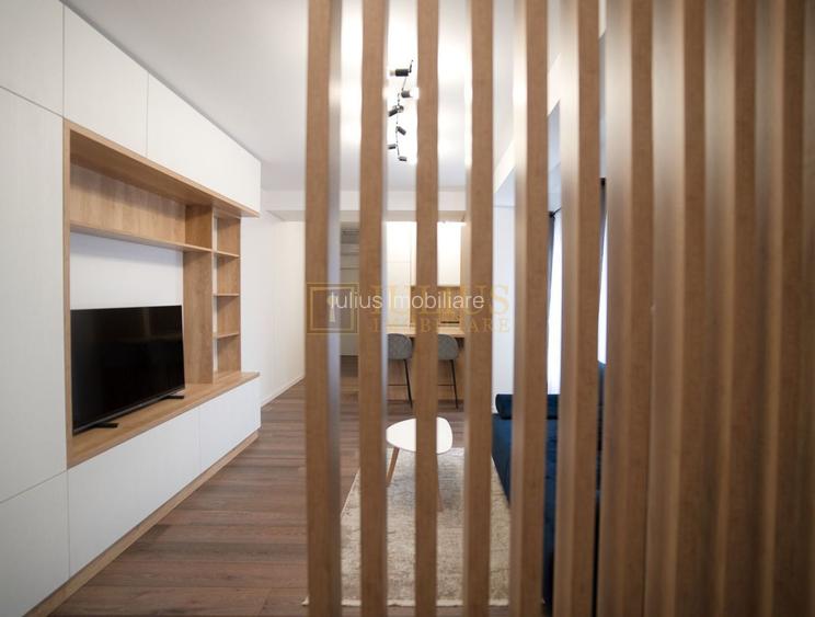 apt 2 camere langa Isho, loc de parcare privat, centrala proprie - 6