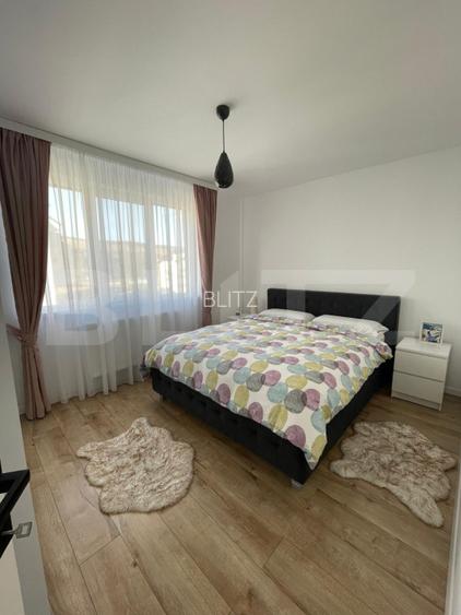 Apartament cu 3 camere, etajul 3, mobilat modern, parcare, Tineretului - 3