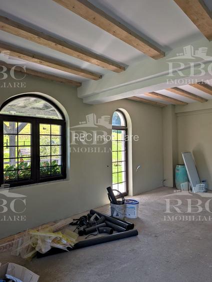 Casa individuala cu teren in Floresti pe Valea Sanaslaului - 3