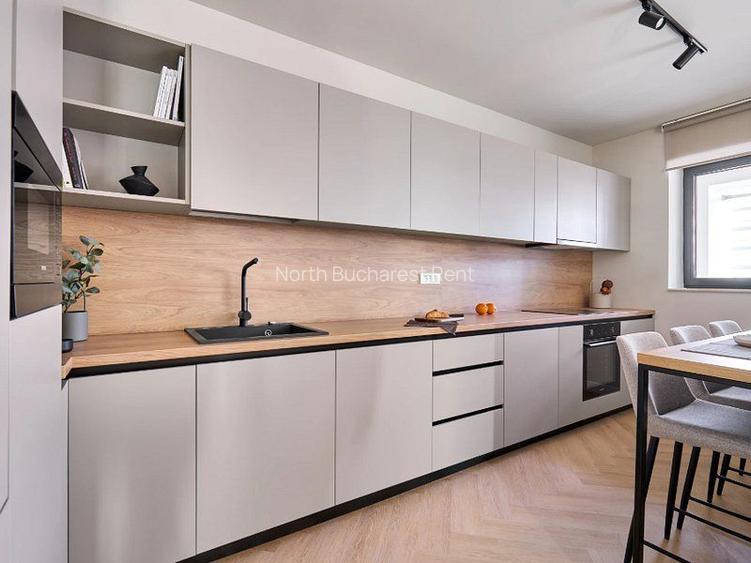 APARTAMENT DE INCHIRIAT CU 3 CAMERE - PIPERA // Pet friendly - 6