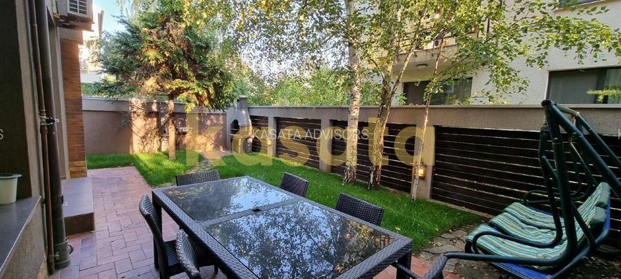 Vilă elegantă 5 camere Băneasa | Luxury living | Curte privată - 10