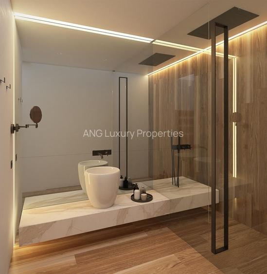 Apartament 4 camere Soseaua Nordului vedere Parc Herastrau - 8