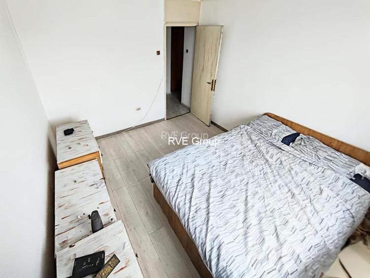 Ap 2 Cam (1982 - bloc reabilitat) Lujerului - 8 min. pe jos metrou - 5