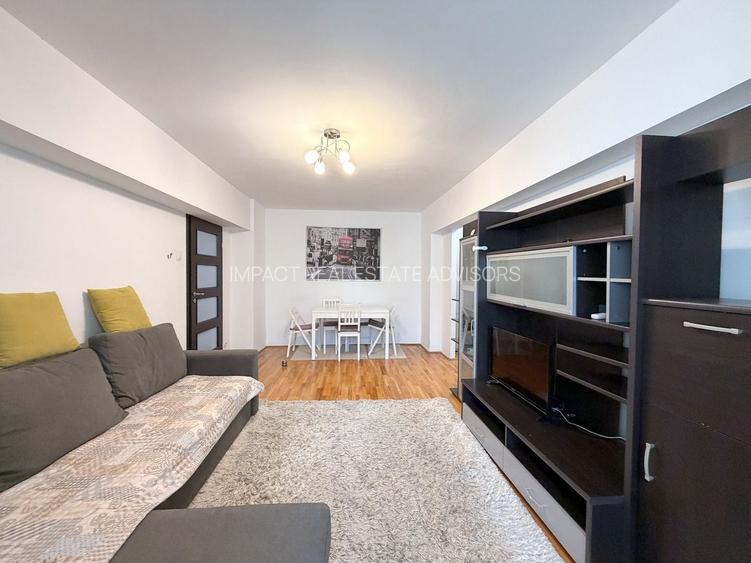3 camere | 2 bai | centrala proprie | parcare Mosilor-Obor - 2