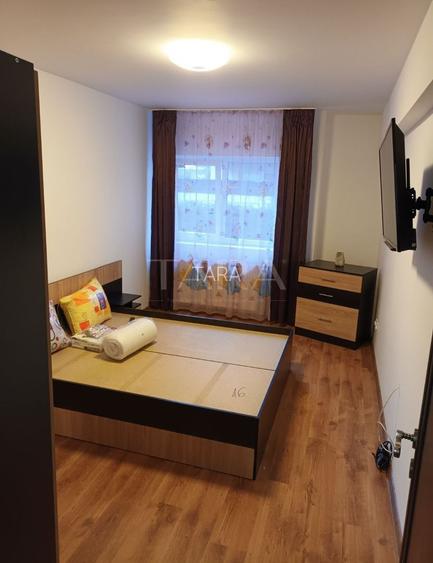 Apartament cu 2 camere și balcon generos – Florești, zona Florilor. - 5