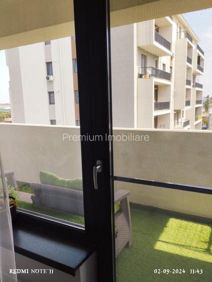 3 camere,decomandat, 85 mp util, mobilat, utilat, Rond Cristalului, Bragadiru - 11