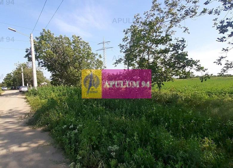 Teren cu utilități pentru dezvoltare proiect - 7