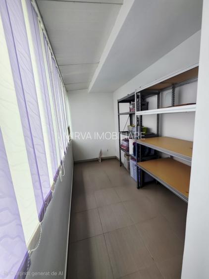 2 camere de vânzare în Republicii – 2 balcoane, mobilat și utilat - 6
