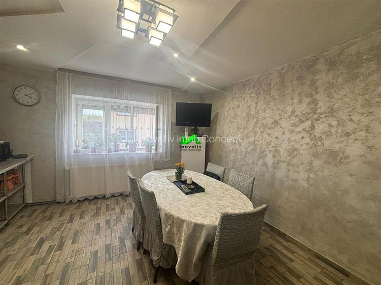Casa de vanzare 3 camere teren Sibiu Sura Mare - 4