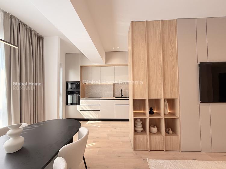 NEW | First Rent | 3 Rooms + Parking | Premium | First Estate - Pipera - 11