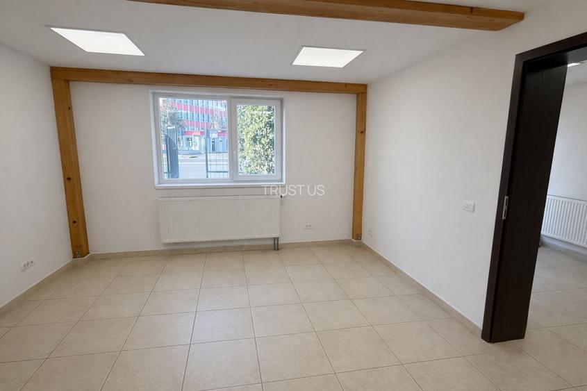 Birou de Inchiriat | Zona Soarelui - AEM 40mp |  Acces din strada - 2