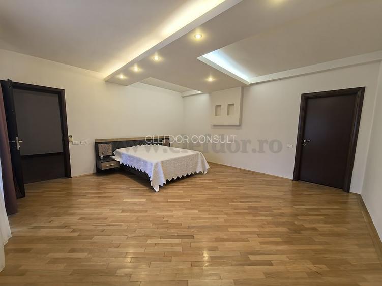 Vilă de închiriat în zona Iancu Nicolae - British School - 12