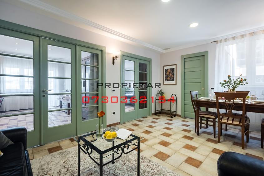 APARTAMENT 3 CAMERE Blvd. Regina Elisabeta 100MP - TERASA View Panoramic CALEA V - 15