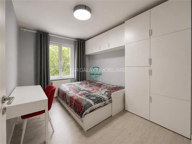 Inchiriez apartament cu 4 camere modern mobilat in 7 Noiembrie ! - 5