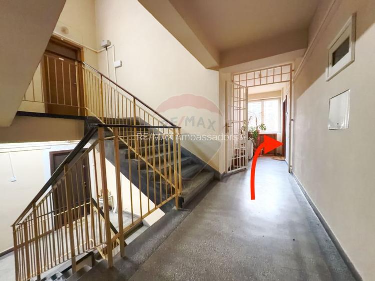 3 camere complet decomandat | Hol spatios | Medicina | Garaj - 16