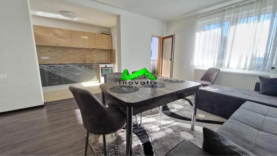 Apartament 3 camere de inchiriat Sibiu C.Cisnadiei Mandra - 2