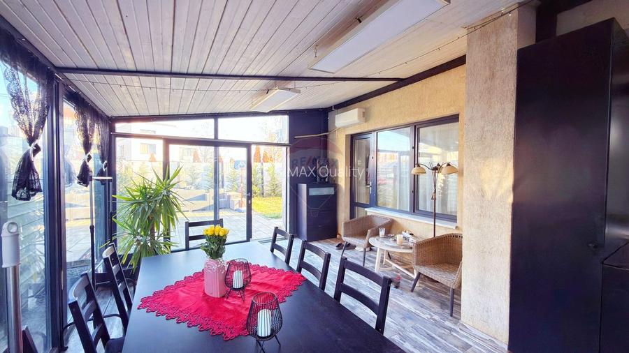 Vila 4 camere Ariesului | Teren 251 mp | 2 parcari | 10 min Metrou - 14