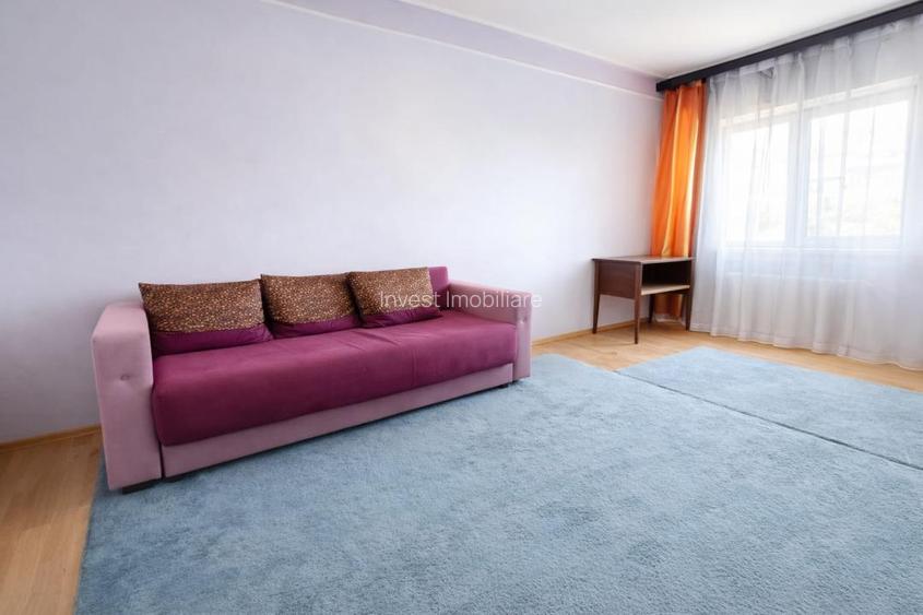 Apartament 2 camere decomandat, 55 mp, balcon – Nicolina (Clopotari) - 2