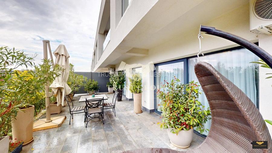 Vila 5 camere Tunari | 5 Locuri de parcare | Teren 505 mp - 4