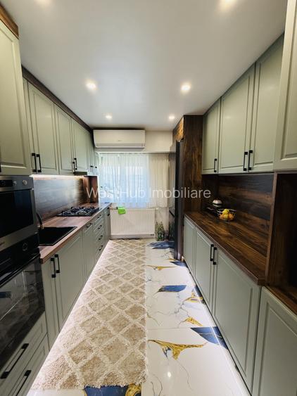 COMISION 0% Apartament 2 camere, decomandat, mobilat lux in Soarelui- Thalia - 9