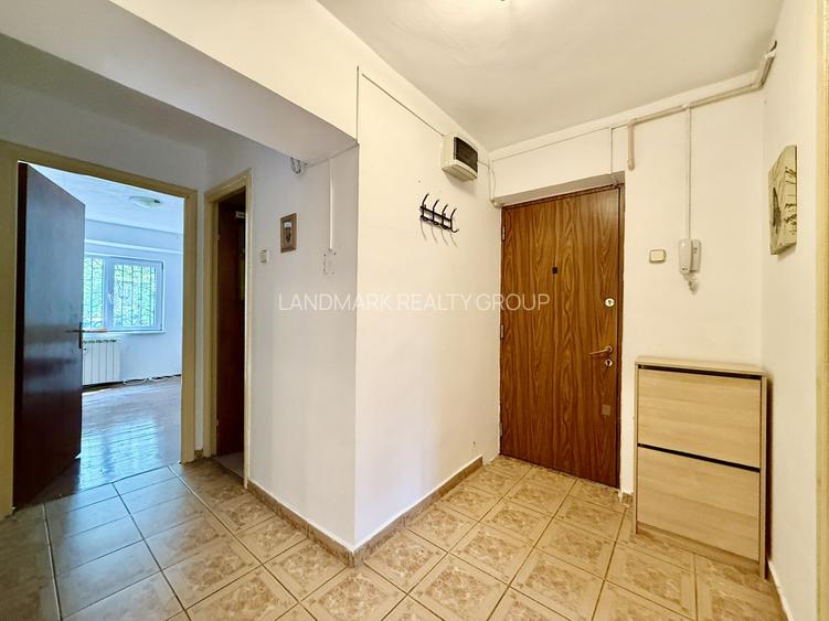 3 camere decomandat | Bd. Gheorghe Șincai | Bloc 1999 | Parcul Tineretului - 23