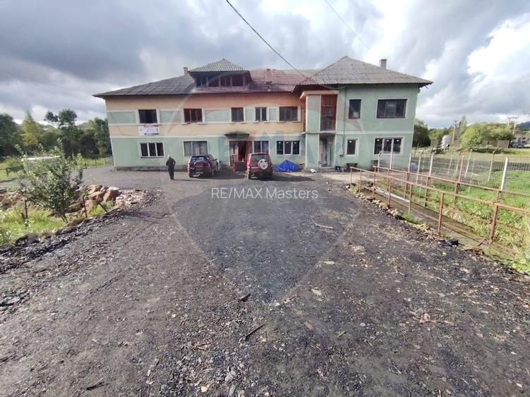 Spațiu de birouri/apartamente de 756m.p. de vânzare - 8