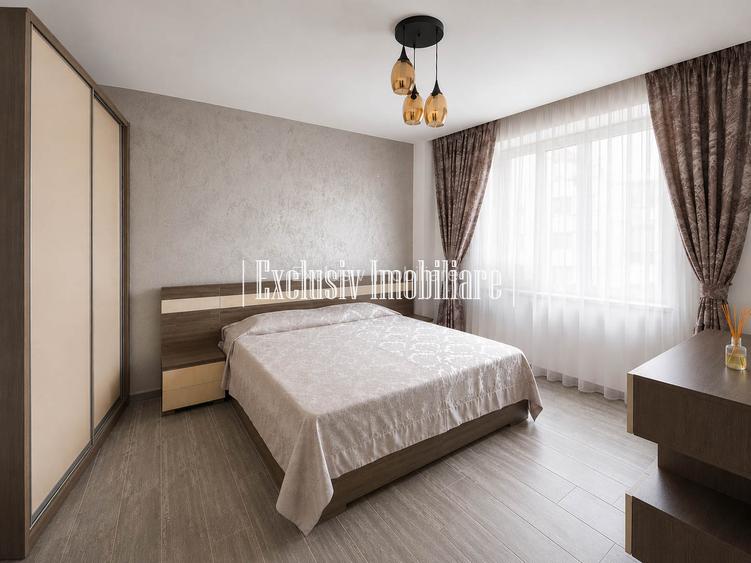 Prima Inchiriere - Apartament deosebit cu 3 camere 90 mp cu Terase Mari - 11