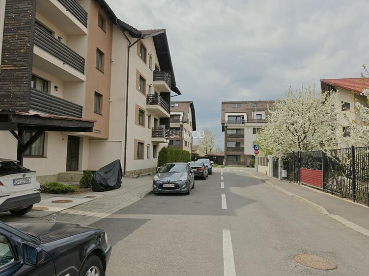 Garsonieră Premium Urban Invest | Zona Coresi-Tractorul -Încălzire în pardoseala - 23