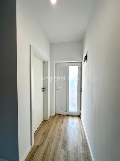 Finalizata! Casa 3 camere D 2 bai 86mp zona Bucium Visan - 7
