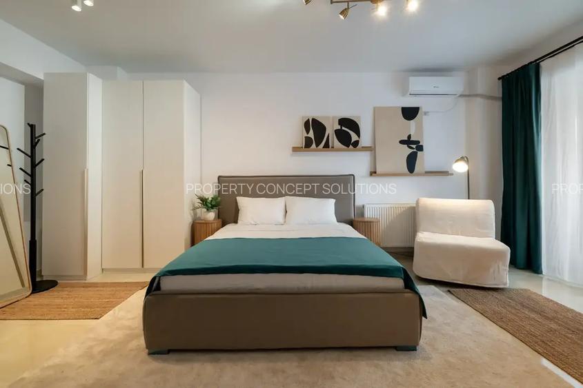 Garsoniera | Zona Carol | Mobilat | Posibilitate regim hotelier - 3