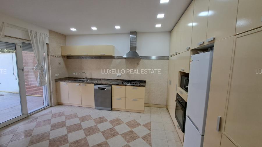 VILA CU 6 CAMERE IN COMPLEX CU PISCINA IBIZA GOLF - 15