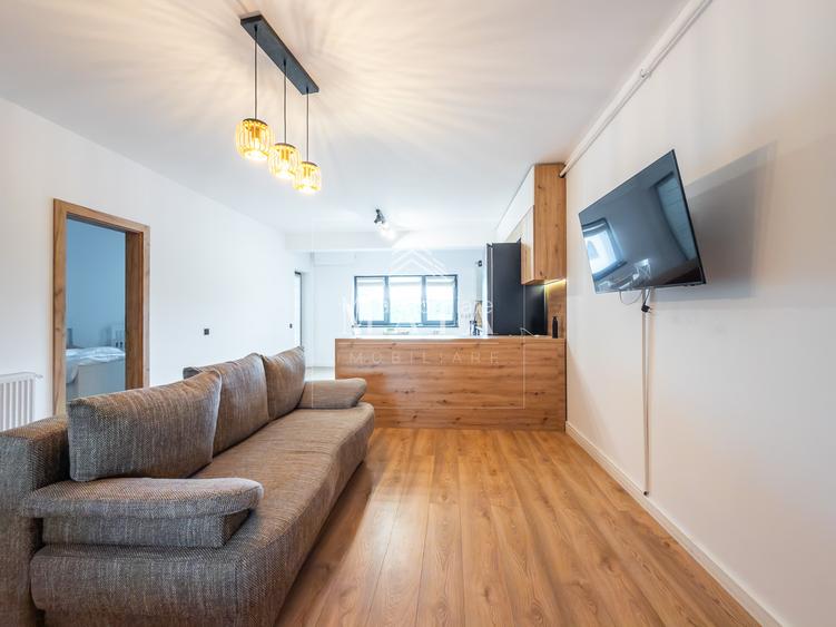 Apartament 2 camere | Prima inchiriere | PET FRIENDLY-Garden City - 5