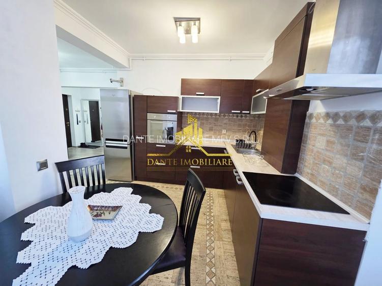 3 camere, mobilat modern, bloc nou, parcare, Buna Ziua - 8