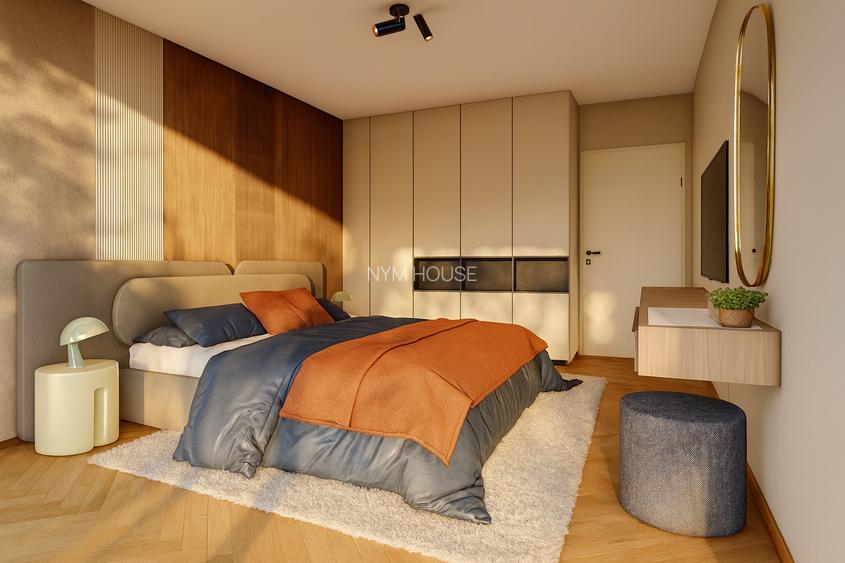 Ghimbav Rezidence by Nym House - Refugiul tău din mijlocul naturii - 14