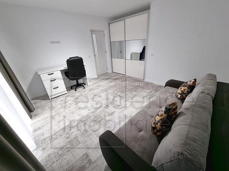 Curte 360 mp! Duplex 4 camere, inceput de Borhanci+3 Parcari - 6