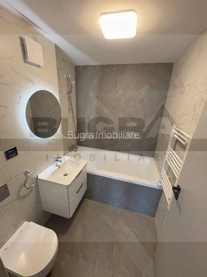 Apartament de 3 camere, modern, 75mp, parcare, zona strazii Fabricii - 12