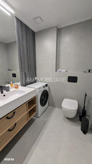 AP. 2 CAMERE - NUSCO CITY, PARCARE SUBTERANA, MASINA DE SPALAT VASE - 7