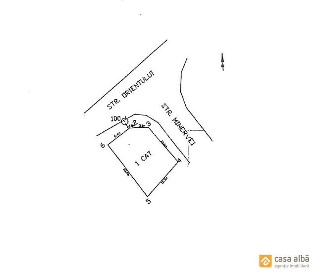 Nicolina 1, teren urban excelent pozitionat, 144mp, disponibil imediat - 2