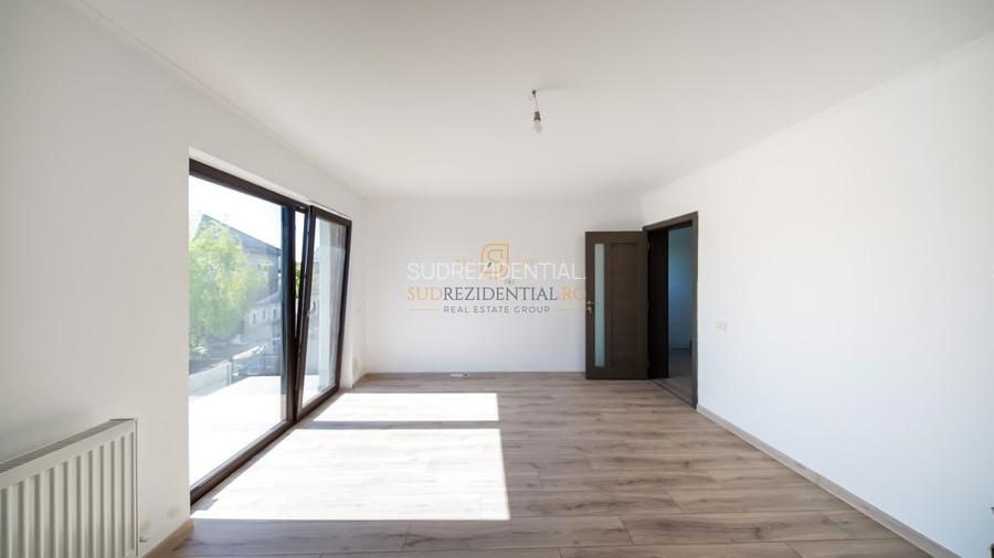 Vila individuala cu 4 camere, P+1+Pod, Comuna Berceni - 12