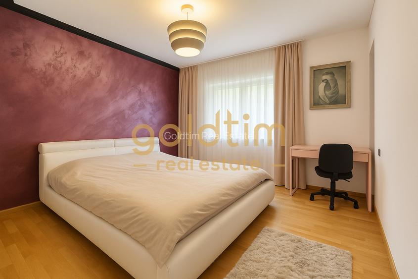 VILA INDIVIDUALA/CARTIER REZIDENȚIAL/SISTEM FOTOVOLTAIC 10Kw/GARAJ/ROND OMV - 25