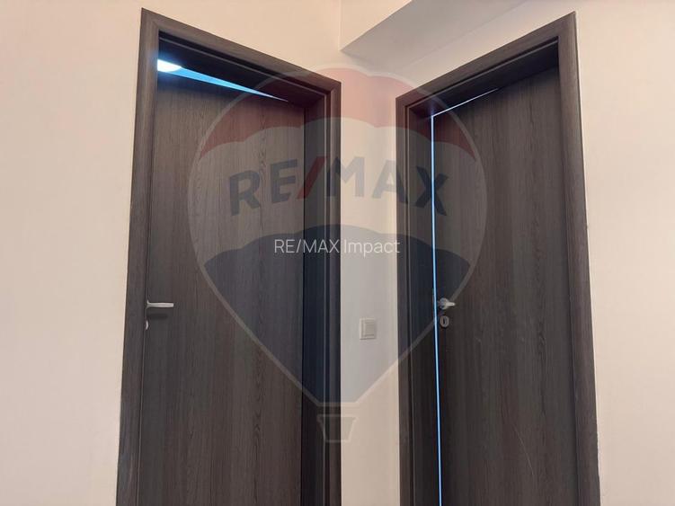 Garsoniera renovata in Bragadiru 35 mp pentru inchirirere - 10