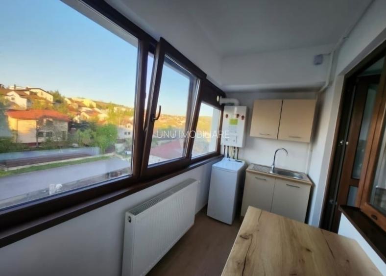 Apartament 2 camere, 47 mp, mobilat, parcare - zona Bucium - 8