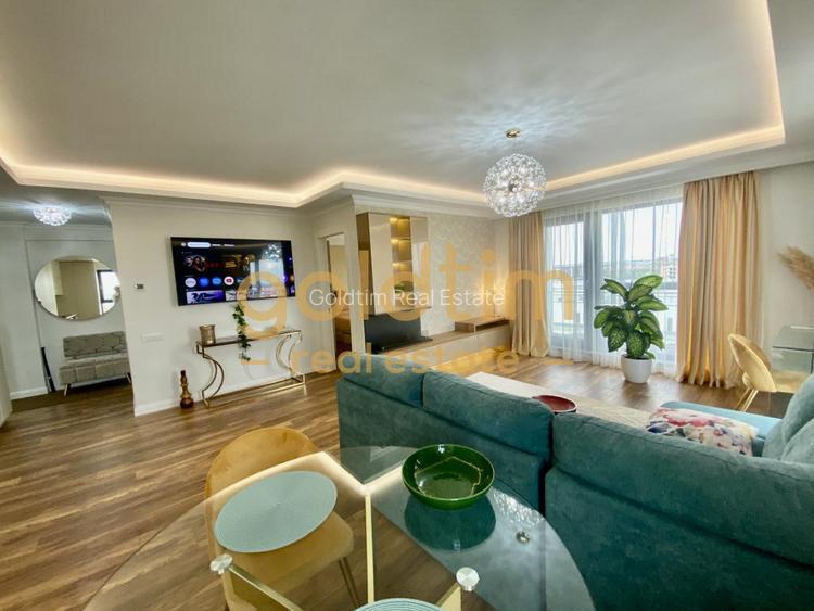 PRIMA ÎNCHIRIERE/ROND OMV/CONFORT NORD/PARCARE INCLUSA/PIPERA/VEDERE LIBERA - 9