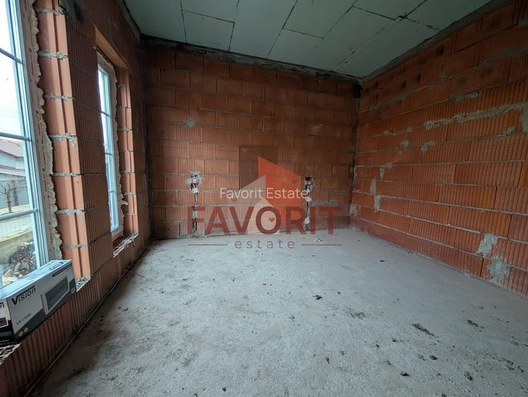 Casă individuală | Parter | Toate utilitatile | Finisaje premium | Curte | Pod - 9