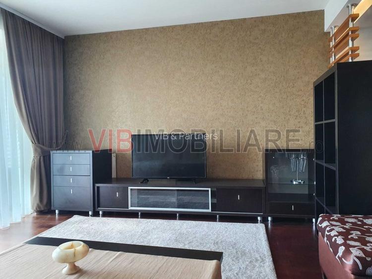 Studio - Piata Alba Iulia  - Incity - loc de parcare subteran - 5