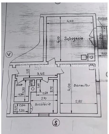 SUPER OCAZIE – Apartament 2 camere decomandat, Sinaia –  Preț: 50500 EUR - 4